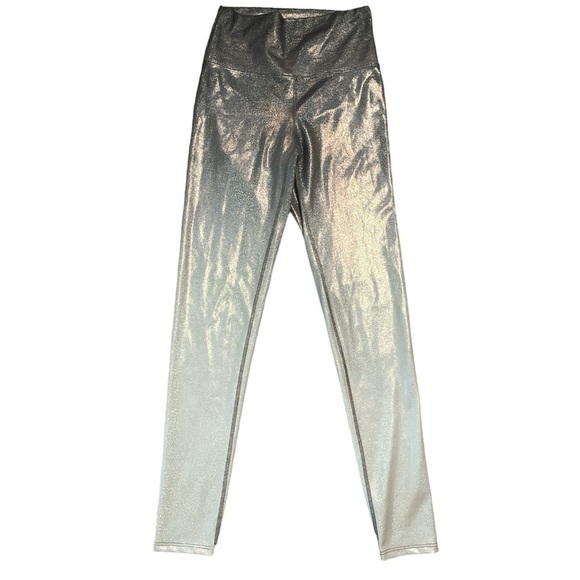 Beach Riot Piper High Waist Leggings Halo Stardust size Small - Picture 3 of 12